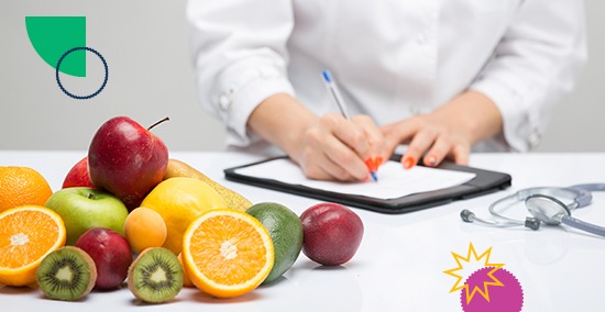 Curso de Experto en Dietética y Nutrición Acreditado